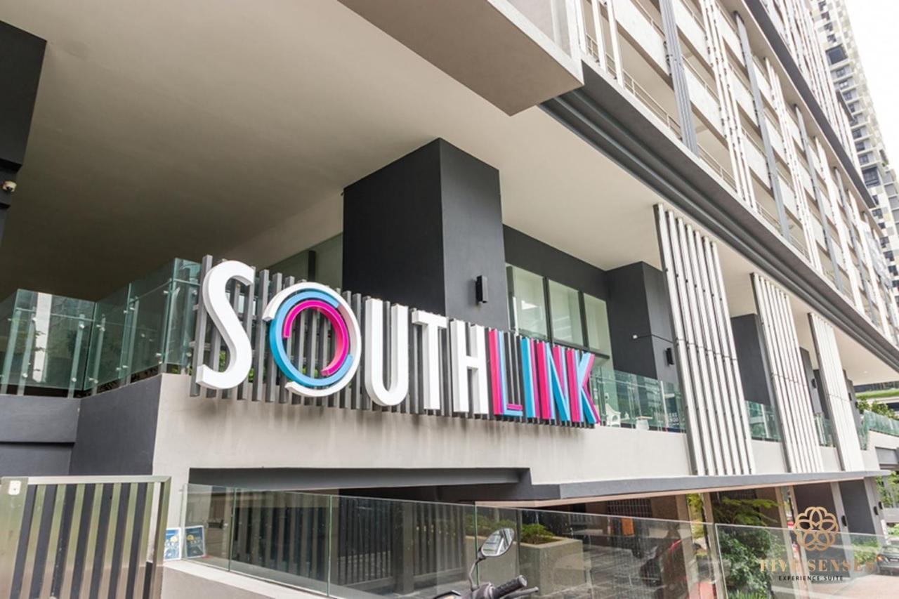 Aparthotel Southlink Bangsar South By Five Senses Kuala Lumpur Exterior foto