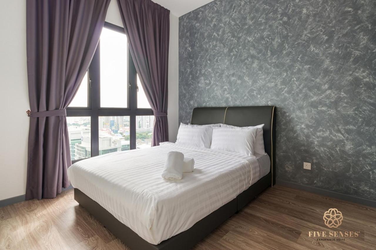 Aparthotel Southlink Bangsar South By Five Senses Kuala Lumpur Exterior foto