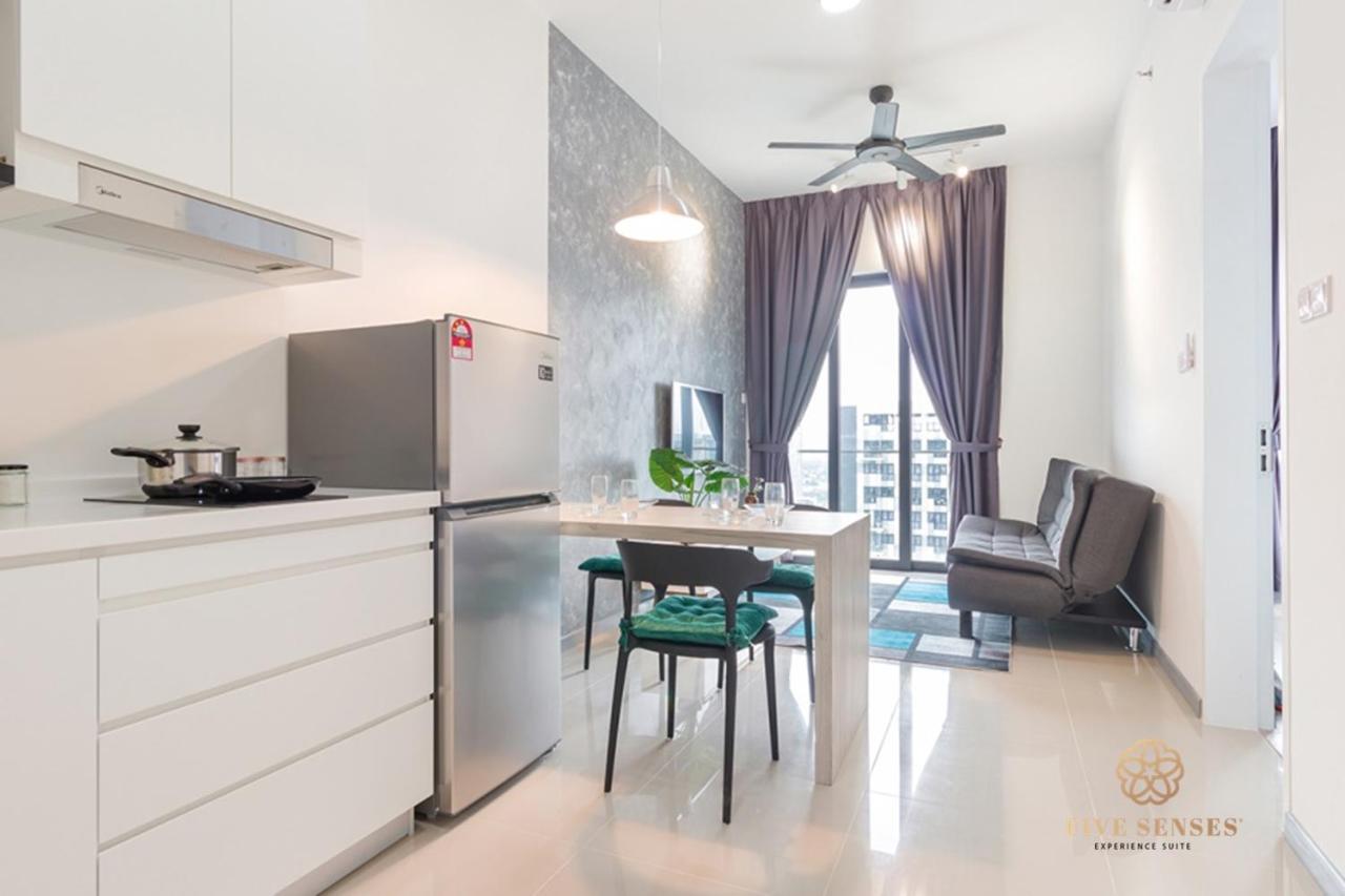 Aparthotel Southlink Bangsar South By Five Senses Kuala Lumpur Exterior foto
