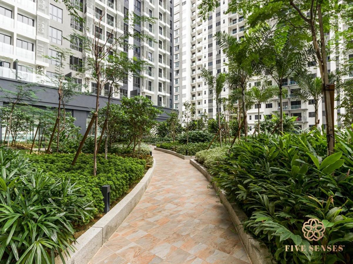 Aparthotel Southlink Bangsar South By Five Senses Kuala Lumpur Exterior foto