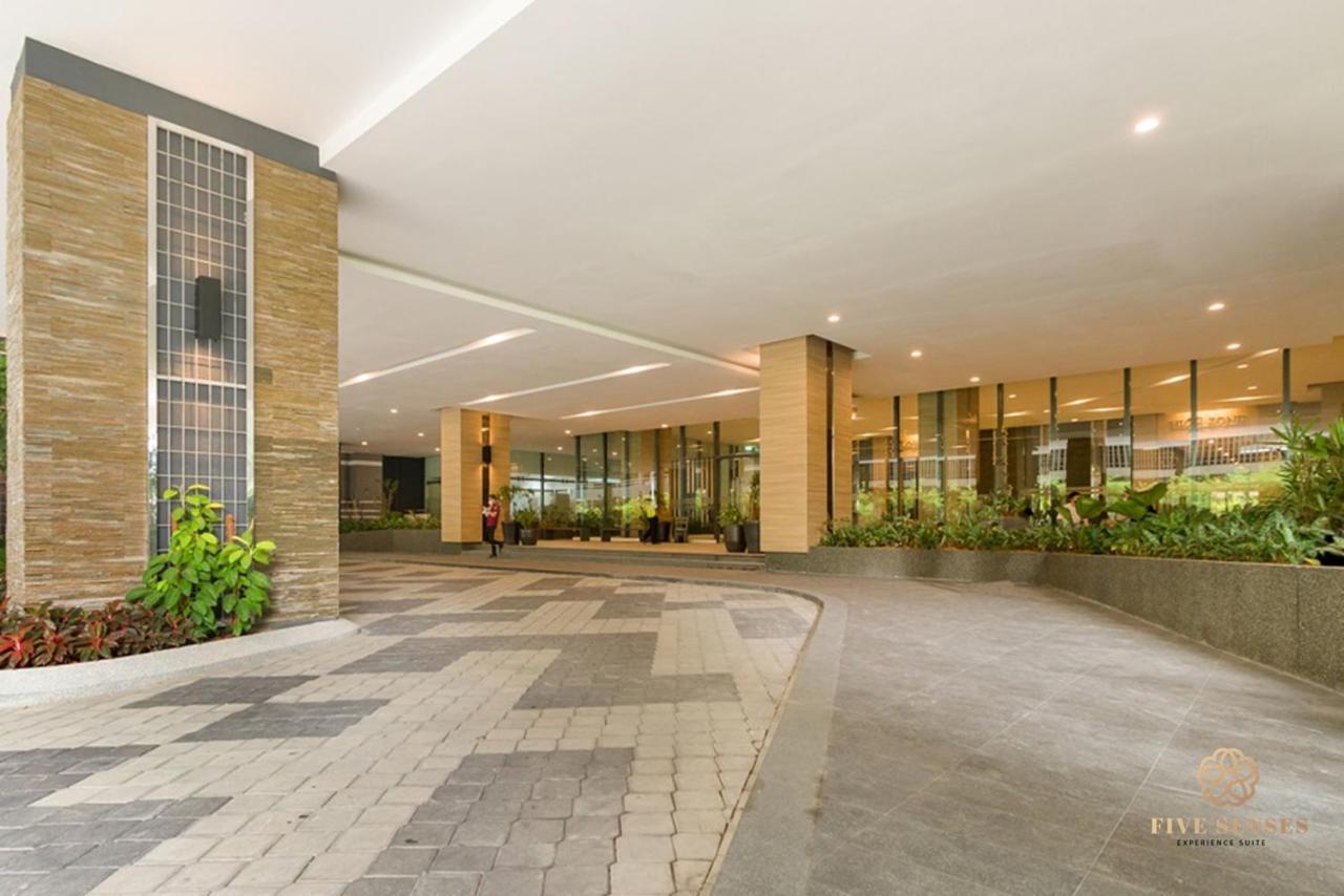 Aparthotel Southlink Bangsar South By Five Senses Kuala Lumpur Exterior foto