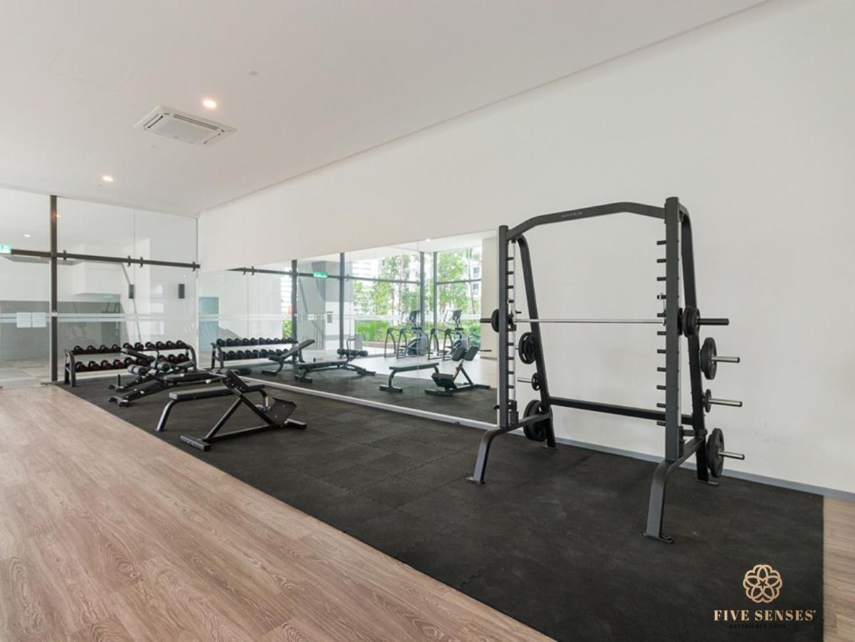 Aparthotel Southlink Bangsar South By Five Senses Kuala Lumpur Exterior foto