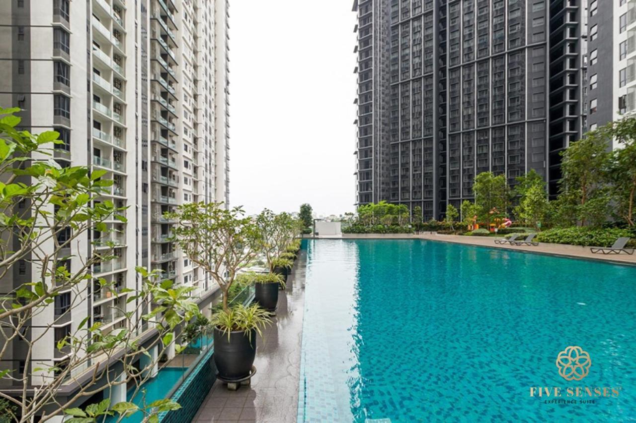 Aparthotel Southlink Bangsar South By Five Senses Kuala Lumpur Exterior foto
